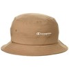 Champion 387-0031 Sweat Bucket Hat, mocha brown