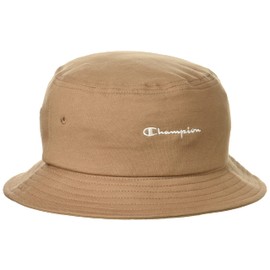Champion 387-0031 Sweat Bucket Hat, mocha brown