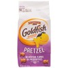Pepperidge Farm Goldfish, Pretzel, 8-Ounce (Pack of 8)