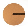 World Wide Stereo 12" Cork Turntable Slipmat