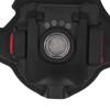 COB Small Flashlight 500LM Rechargeable Portable Mini Pocket Light with