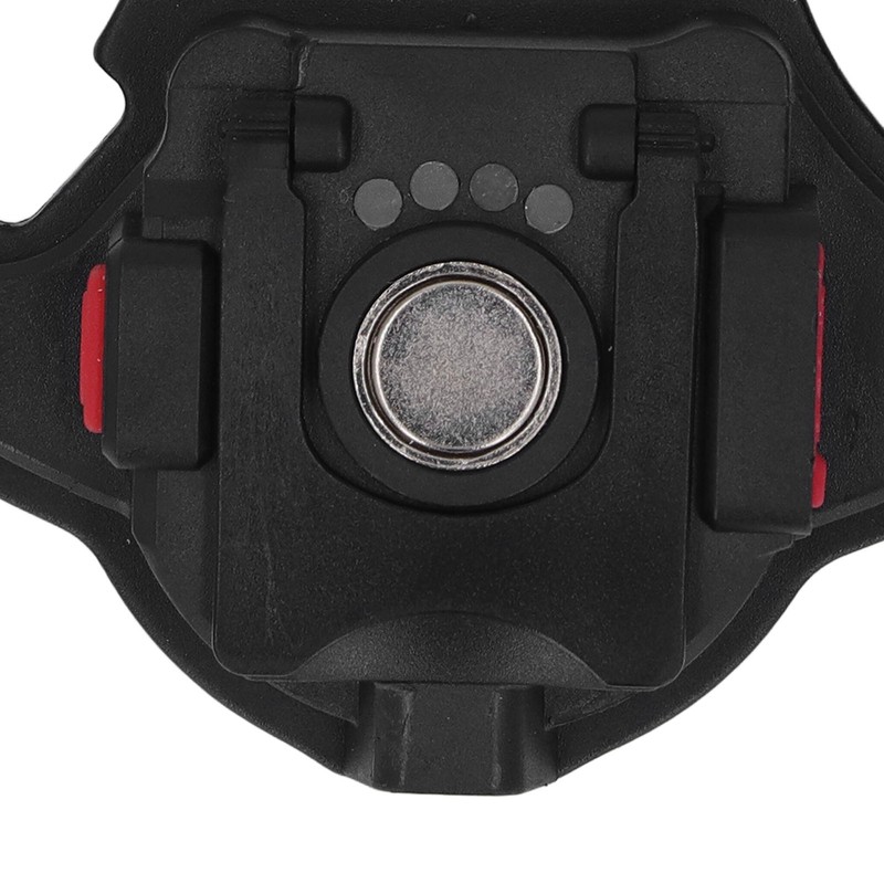 COB Small Flashlight 500LM Rechargeable Portable Mini Pocket Light with
