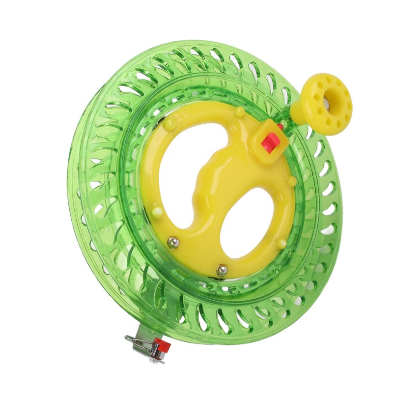 ABS Multifunction Sea Fishing Wheel Hand Wire Wrapping Fly Line