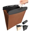 [Hook & Tape to Fix W with Tape] Car Trash