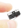 Gikfun 20PCS AC 1A 125V 3Pin Limit Micro Switch Long