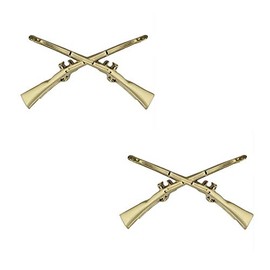 U.S. Army Officer Branch Infantry Brite