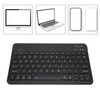 10in Wireless Bluetooth Keyboard Ultra Thin Stable Connection Quiet Waterproof