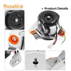 HC21ZE126A 326628-762 Furnace Draft Inducer Motor Fits for Carrier Furnace