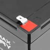Mighty Max Battery 12V 12AH Battery for Burglar Alarm, Smoke