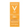 Protector Solar Vichy Fps 50 Bb Toque Seco Color En