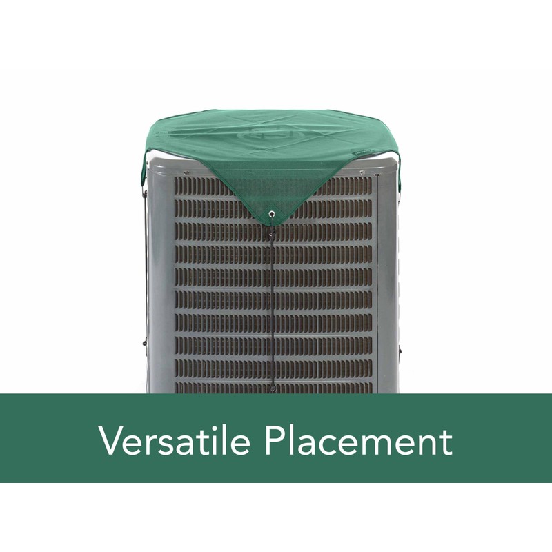 Covermates Mesh Top Air Conditioner Cover – Outdoor Protection for