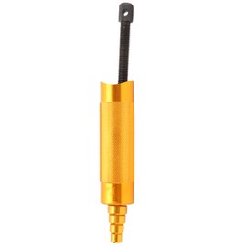 Akozon Piston Pin Puller, Aluminum Alloy Piston Pin Extractor Universal Motorcycle Piston Pin Removal Tool for 12-24mm/0.47-0.94in Piston Screws