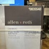 Allen Roth Kameron Bathroom Sink Faucet 1 Handle Single Drain
