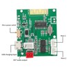 1 Pair Power Amp Module Amplifier Board Audio Stereo Sound