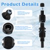 1/4 Inch UCDBINJ Injection Check Valve Replacement for Sten-ner Pump