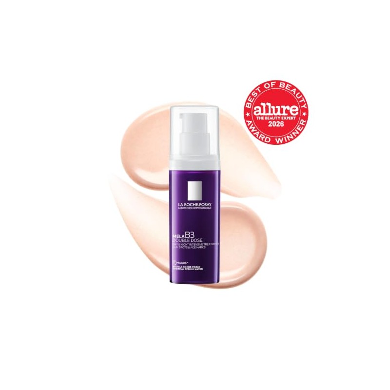 La Roche-Posay MELA B3 Double Dose Gel Crema Facial Anti-manchas