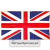 Union Jack Flag British MoD Approved Commercial Grade Heavy Duty