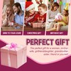 DIY Explosion Gift Box, 5 Layer Snack Explosion Box -