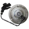 TOPAZ Automotive 3265 Premium Engine Cooling Fan Clutch for 2008-2010