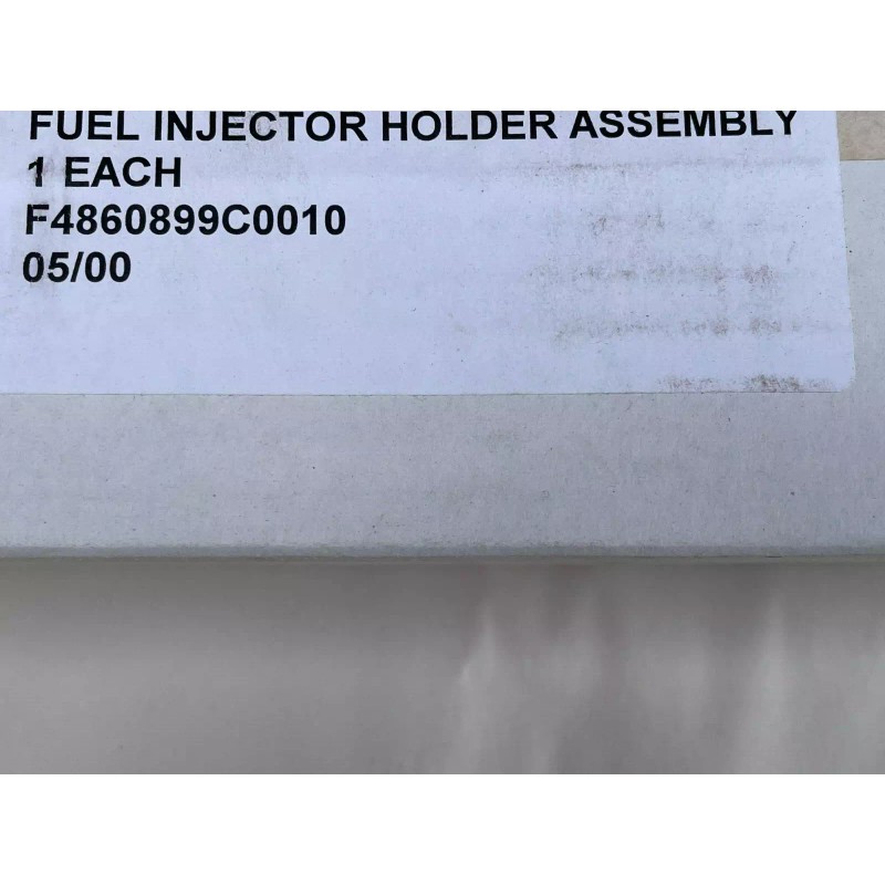 Allis-Chalmers Fuel Injector Holder Assembly F4860899C0010