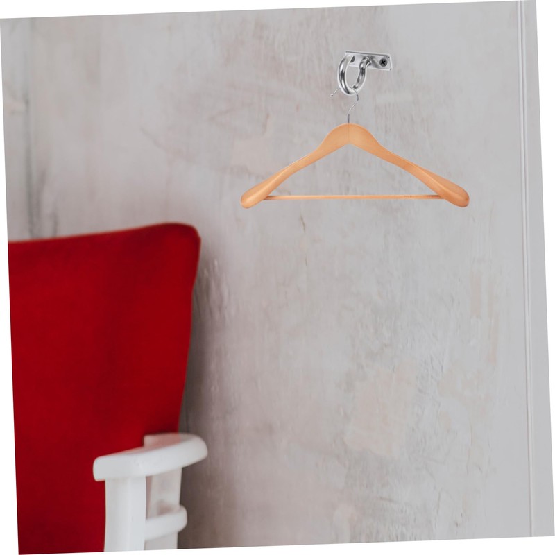 Operitacx Stainless Steel Outdoor Ceiling Hook for Wall Mounting Mandatory