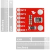 SparkFun Altitude/Pressure Sensor Breakout - MPL3115A2 MPL3115A2 MEMS Pressure Sensor