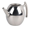 Stainless Steel Tea Kettle with Filter for Hotel Restaurant (1.5L)