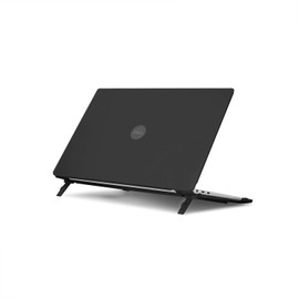 mCover Hard Shell Case ONLY Compatible for 13.3" Dell XPS 13 9370 (2018) 9380 (2019) / 9305 (2021) / 7390 non-2-in-1 Models (NOT Fitting Other Dell Models) Notebook Computers - Black