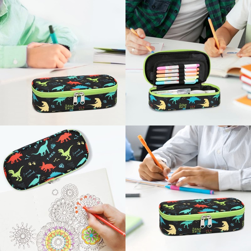 Cambond Pencil Case for Boys - Cute Pencil Case for