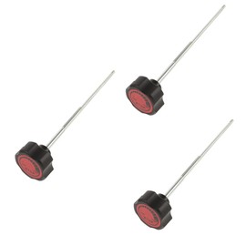 Kisangel 2pcs Fitness Bike Brake Lever Replacement Part Ergonomic Handle for Stationary Training Bike Easy Installation Non-Slip Grip for Enhanced Control Compatible Gymnastics Equipment