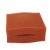 OASE 35791 Replacement Sponge BioSmart Red - Replacement Filter Sponge,