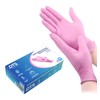 DTS PROTECT Nitrile Gloves - Disposable Box of 100 -