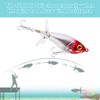 RYACO Top Water Fishing Lures - Floating Swimbait for Bass,