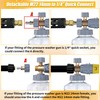 Tool Daily Foam Cannon for Pressure Washer with Dual Connector