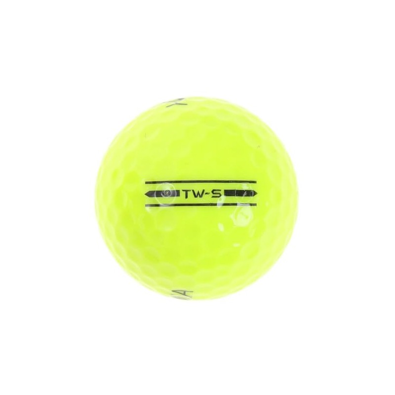 HONMA TOURWORLD TW-S Ball TW-S 2021 YE Sleeves (3 Pack)