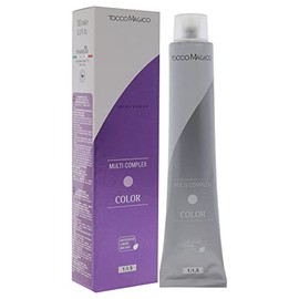 Multi Complex Permanet Hair Color - 7.34 Golden Cooper Blond by Tocco Magico for Unisex - 3.38 oz Hair Color