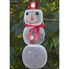 Perky-Pet SW00354 Snow Woman Wild Bird Seed Feeder