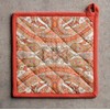 Maison d'Hermine Oven Gloves and Pot Holders Christmas Set