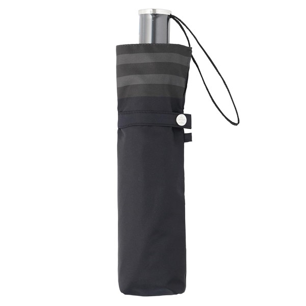 Moonbat [Lanvin on Blue] Rain Umbrella, Folding Umbrella, Automatic Open/Close,