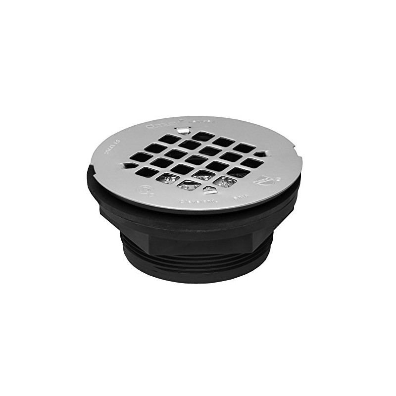 Oatey 2 in. 101 PNC ABS No-Calk Shower Drain with