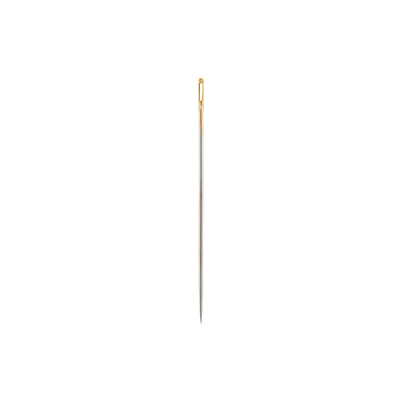 Clover 57-007 French Embroidery Needles No. 7 12 Pieces