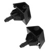 01 02 015 Washer Jet, Black Front Windshield Nozzle 28932‑JD000