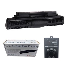Aquarium Jebao CP-25 /CP-40 /CP-55 Series Cross Flow Pump Wavemaker Controller (CP-40)