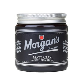 Morgans Matt Clay - Smooth, Firm Hold 120ml