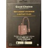 Good Choice Wi-Fi Smart Outdoor 2-Outlet Plug No Hub Required