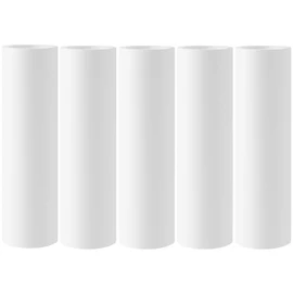 8 inch Large Surface Roller Refills Only for Scotch-Brite Pet Hair Pickup Extra Sticky Large Lint Roller 60 Sheets per Refill Pack of 5 Total 300 Easy-Tear Adhesive Sheets