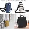 10pcs Plastic Swivel Snap Hooks Hardware Side Release Buckle Paracord