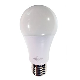 HiraLite LED 11W-E27 Full Spectrum Daylight (5000K) Lamp Brilliant Light Quality Thanks to High Colour Rendering Ra 95
