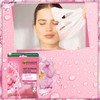 Garnier Moisture Bomb Sakura and Hyaluronic Acid Sheet Mask, Hydrating