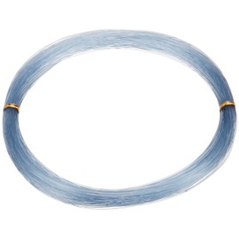 VARIVAS Harris Big Harris Nylon, 164.0 ft (50 m), No. 40, 140 lb, Mist Gray